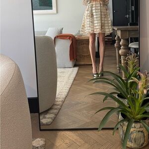 Vintage Fendi Silk Dress